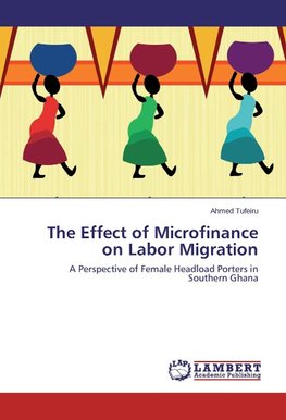 The Effect of Microfinance on Labor Migration