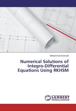 Numerical Solutions of Integro-Differential Equations Using RKHSM