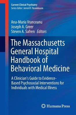 The Massachusetts General Hospital Handbook of Behavioral Medicine