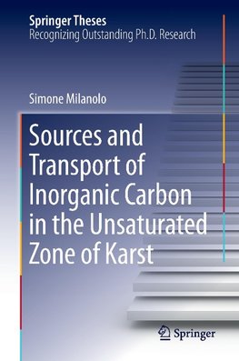 Sources and Transport of Inorganic Carbon in the Unsaturated Zone of Karst