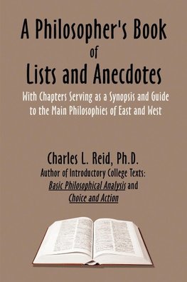 A Philosopher's Book of Lists and Anecdotes