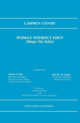 WOMAN WITHOUT EDEN (Mujer sin Edén),