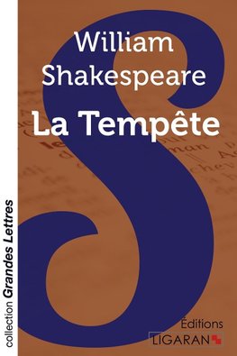 La Tempête (grands caractères)