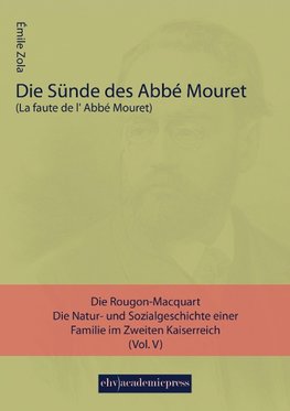 Die Sünde des Abbe Mouret