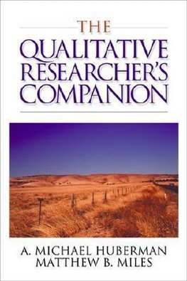 Huberman, M: Qualitative Researcher's Companion