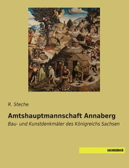 Amtshauptmannschaft Annaberg