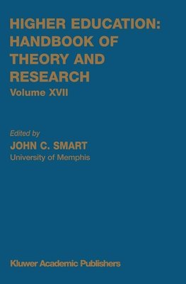 Higher Education: Handbook of Theory and Research