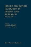 Higher Education: Handbook of Theory and Research