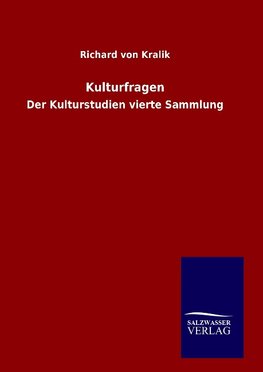 Kulturfragen