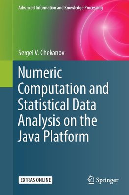 Numeric Computation and Statistical Data Analysis on the Java Platform