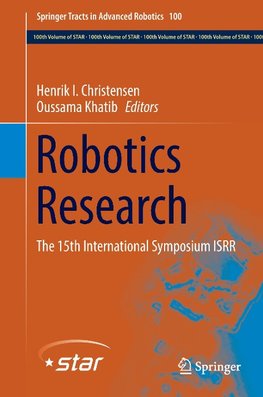 Robotics Research