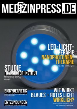 medizinpress.de LED Lichttherapie