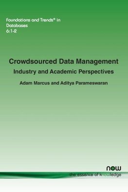 Crowdsourced Data Management