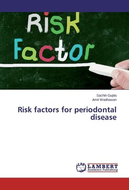 Risk factors for periodontal disease