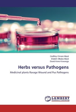 Herbs versus Pathogens