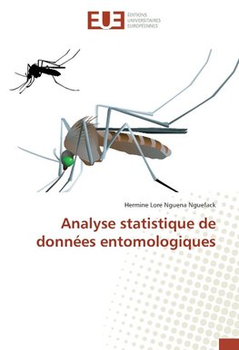 Analyse statistique de données entomologiques