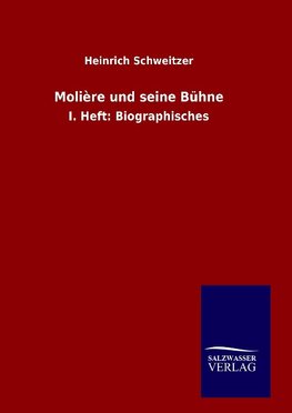 Molière und seine Bühne