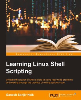 LEARNING LINUX SHELL SCRIPTING