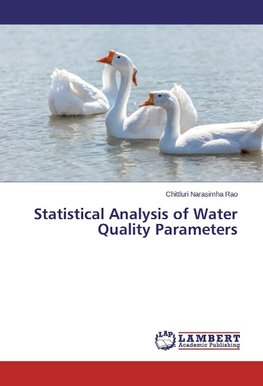 Statistical Analysis of Water Quality Parameters