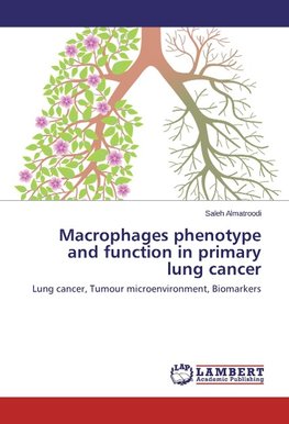 Macrophages phenotype and function in primary lung cancer