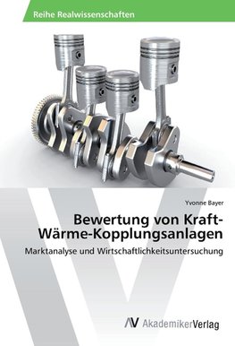 Bewertung von Kraft-Wärme-Kopplungsanlagen