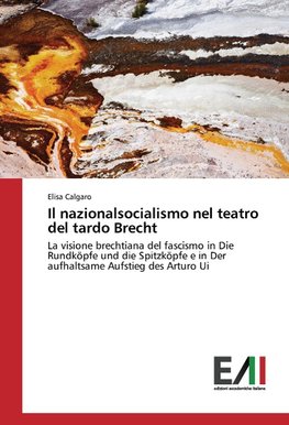 Il nazionalsocialismo nel teatro del tardo Brecht