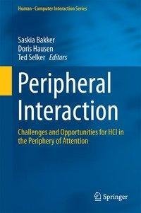 Peripheral Interaction