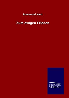 Zum ewigen Frieden