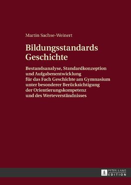 Bildungsstandards Geschichte