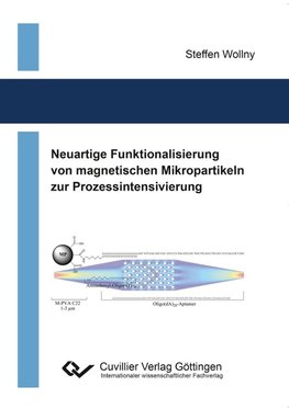 Neuartige Funktionalisierung von magnetischen Mikropartikeln zur Prozessintensivierung