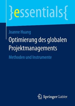 Optimierung des globalen Projektmanagements