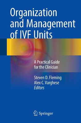 Organization and Management of IVF Units