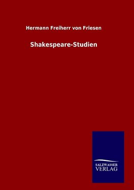 Shakespeare-Studien