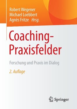 Coaching-Praxisfelder