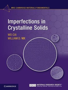 Imperfections in Crystalline Solids