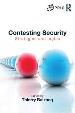 Balzacq, T: Contesting Security