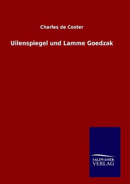 Uilenspiegel und Lamme Goedzak