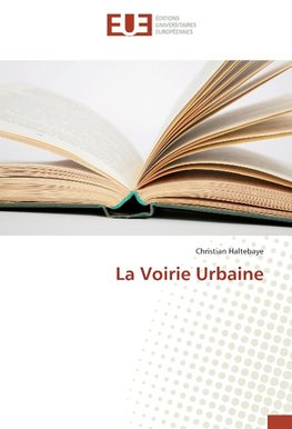 La Voirie Urbaine