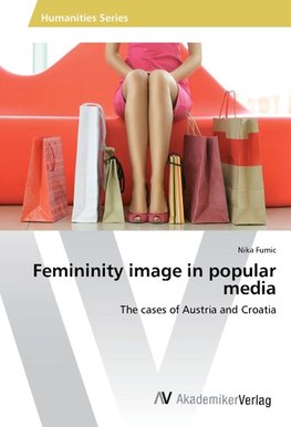 Femininity image in popular media