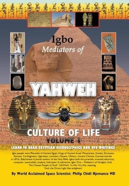 Igbo Mediators of Yahweh Culture of Life