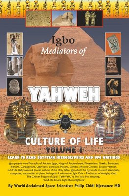 Igbo Mediators of Yahweh Culture of Life