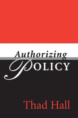 AUTHORIZING POLICY