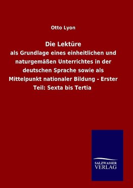 Die Lektüre