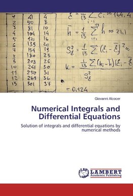 Numerical Integrals and Differential Equations