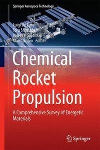 Chemical Rocket Propulsion