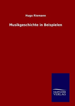 Musikgeschichte in Beispielen