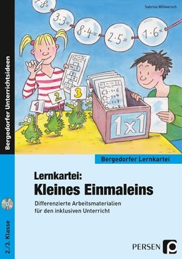 Lernkartei: Kleines Einmaleins