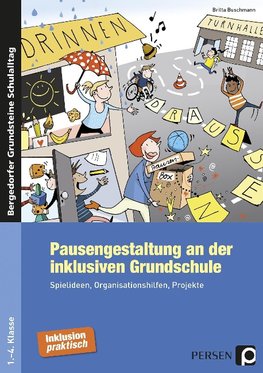 Pausengestaltung an der inklusiven Grundschule