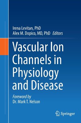 Vascular Ion Channels in Physiology and Disease