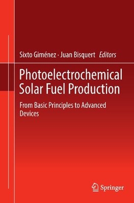 Photoelectrochemical Solar Fuel Production